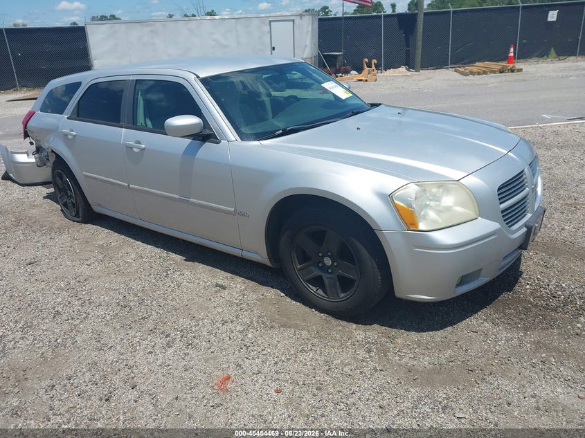 2006 DODGE MAGNUM auction photo 1