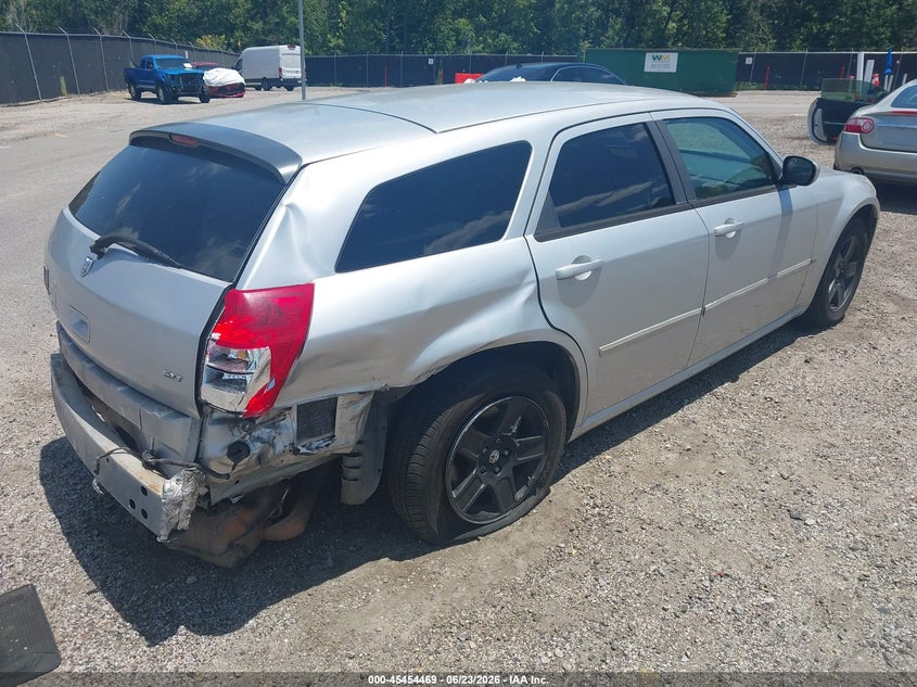 2006 DODGE MAGNUM auction photo 4