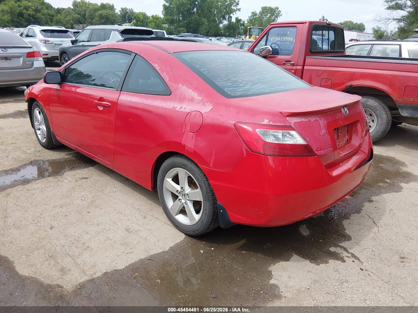 2006 HONDA CIVIC auction photo 3