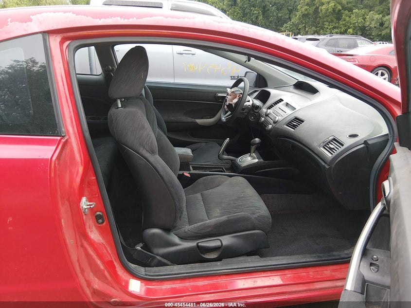 2006 HONDA CIVIC auction photo 5