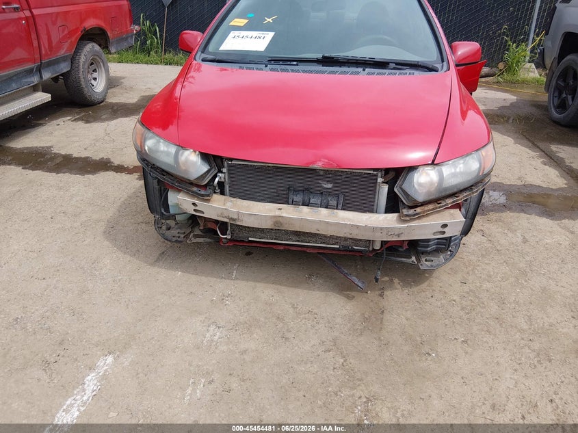 2006 HONDA CIVIC auction photo 6
