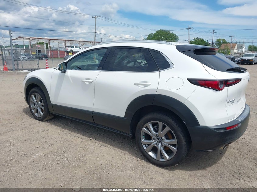 Vin: 3mvdmbdl2nm447552, lot: 45952603, mazda cx-30 premium 20223