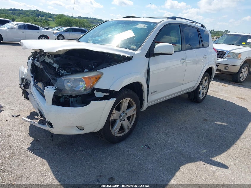 2007 Toyota Rav4 Sport JTMZK32V975010812 photo 1