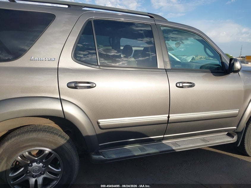 AtlanticExpress - Toyota Sequoia