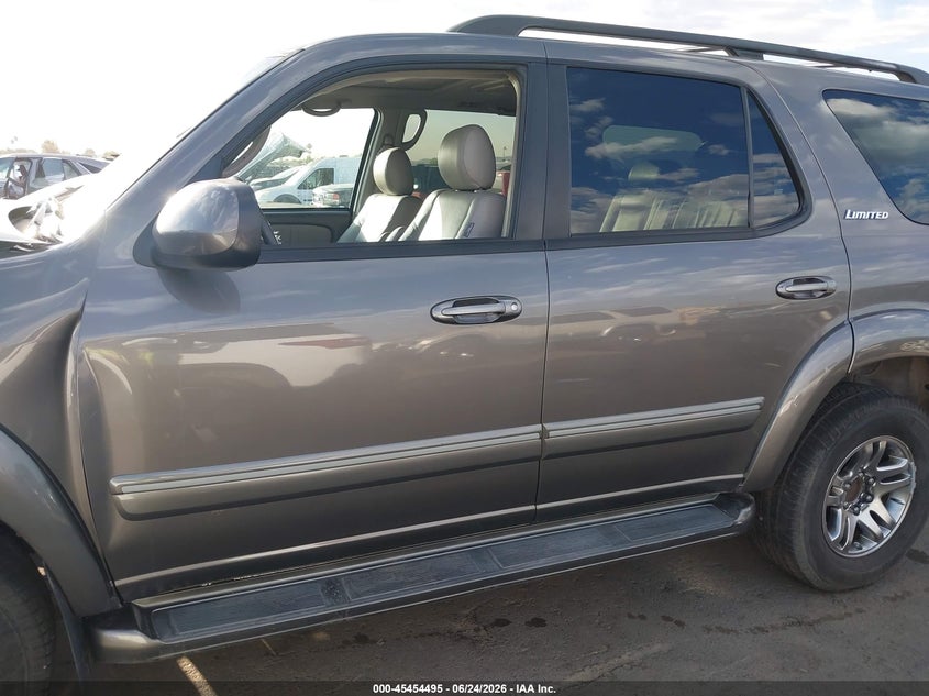 AtlanticExpress - Toyota Sequoia