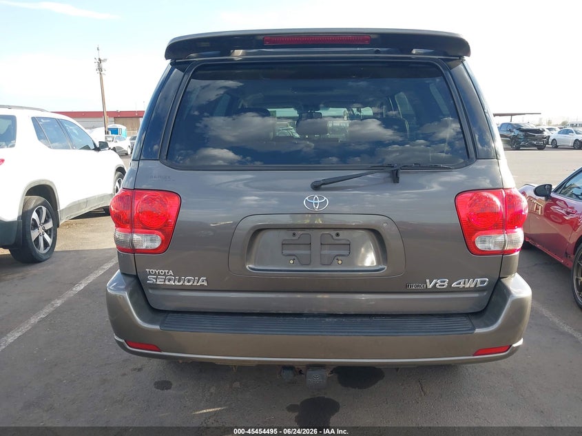 AtlanticExpress - Toyota Sequoia