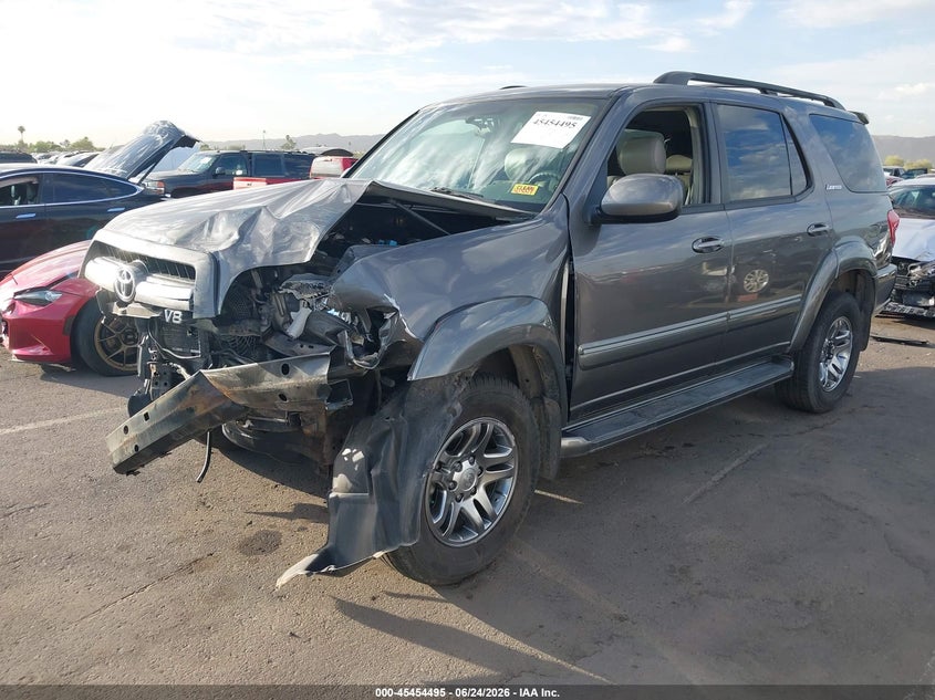 AtlanticExpress - Toyota Sequoia