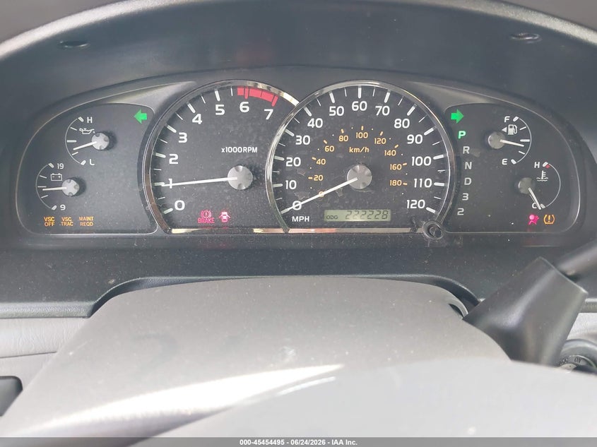 AtlanticExpress - Toyota Sequoia