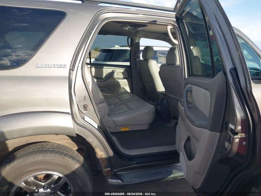 AtlanticExpress - Toyota Sequoia