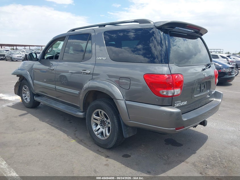AtlanticExpress - Toyota Sequoia