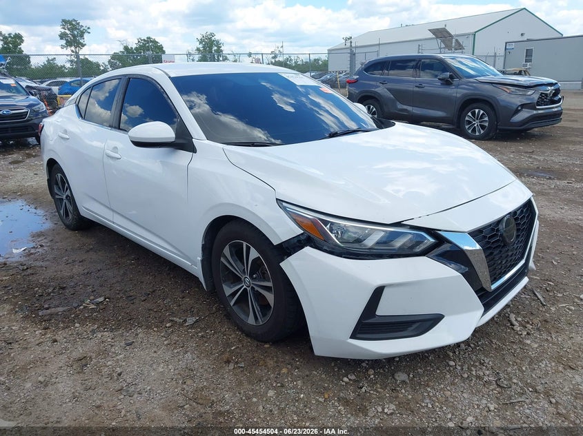 2021 Nissan Sentra
