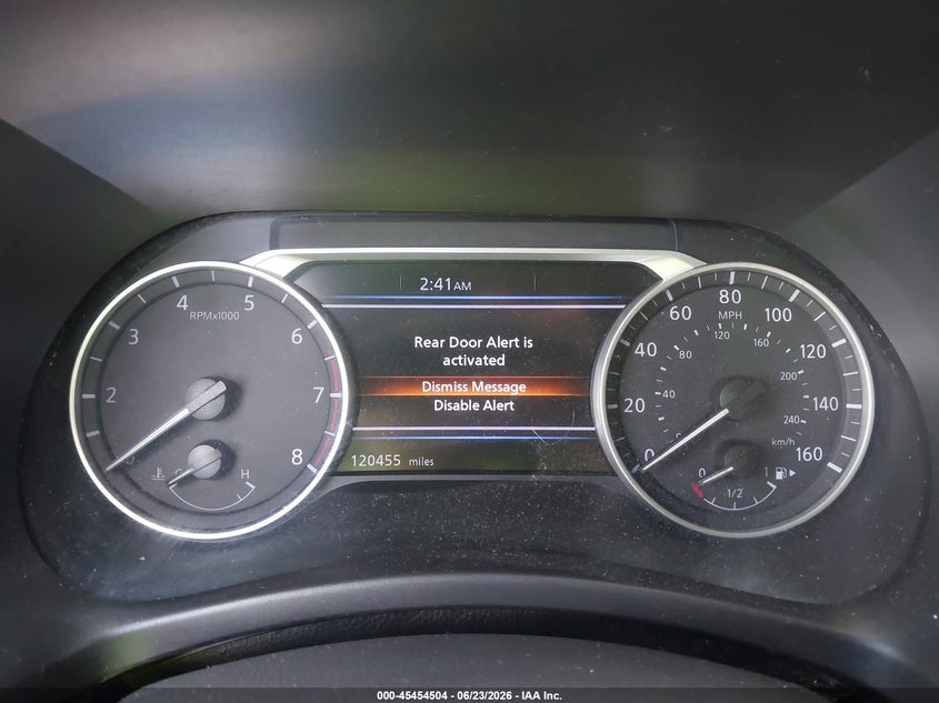 2021 NISSAN SENTRA auction photo 7