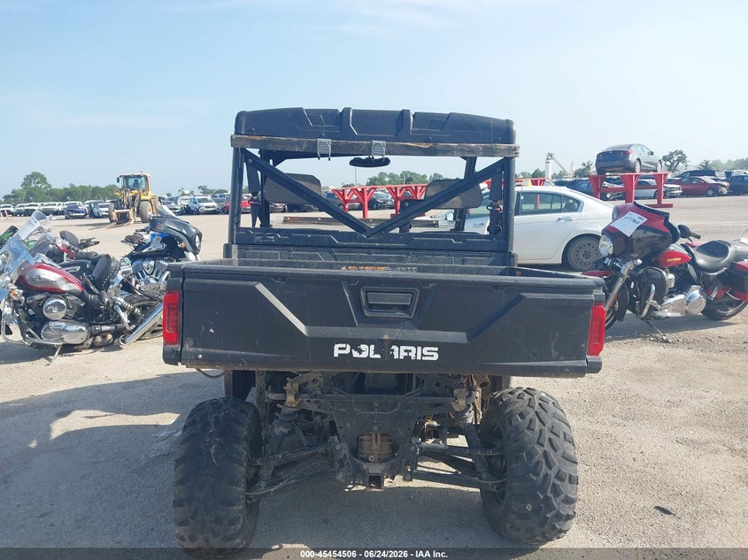 2018 Polaris Ranger Xp 900 VIN: 3NSRTA875JG431905 Lot: 45454506