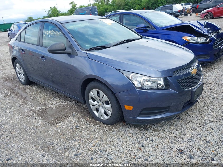 2013 Chevrolet Cruze
