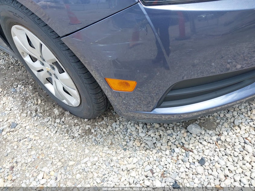 2013 CHEVROLET CRUZE auction photo 6
