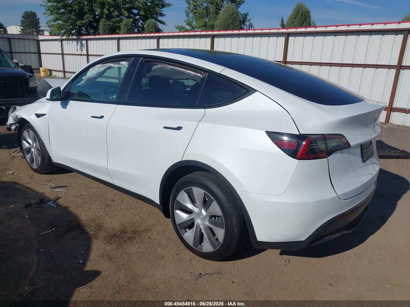 2024 TESLA MODEL Y auction photo 3
