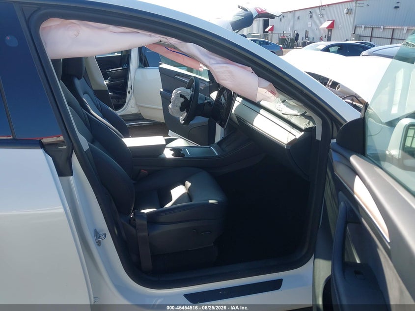2024 TESLA MODEL Y auction photo 5
