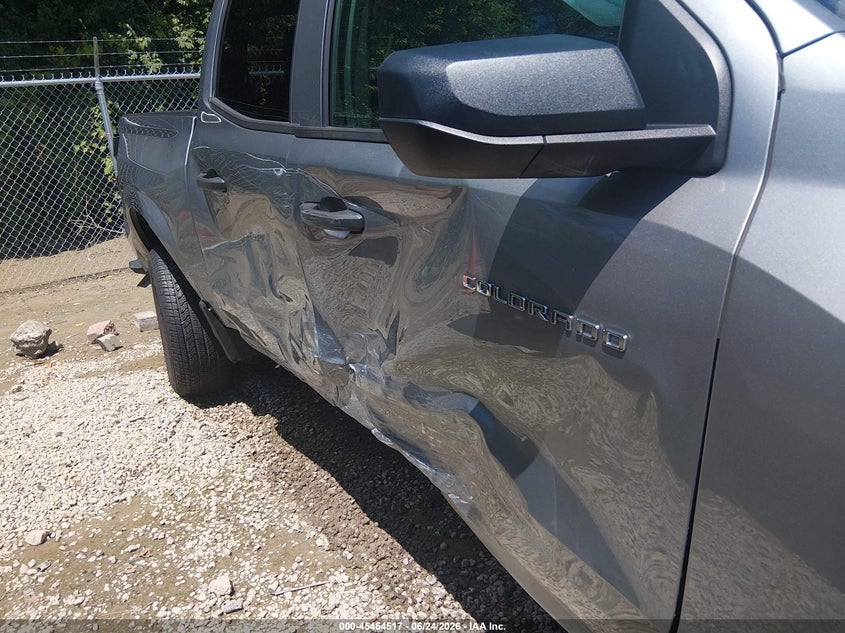 AtlanticExpress - Chevrolet Colorado