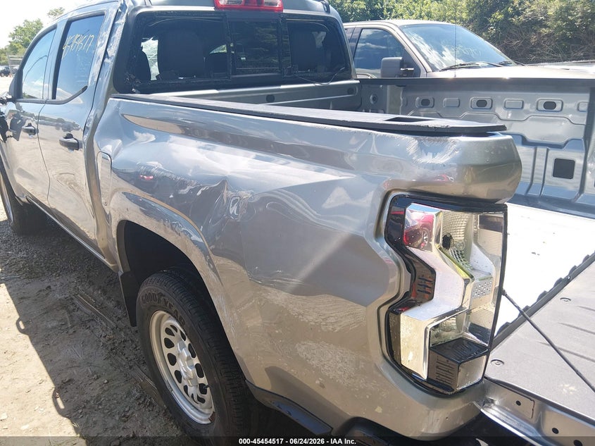 AtlanticExpress - Chevrolet Colorado