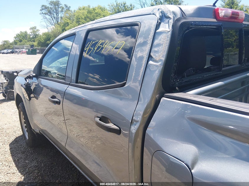 AtlanticExpress - Chevrolet Colorado