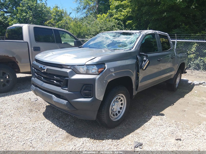 AtlanticExpress - Chevrolet Colorado