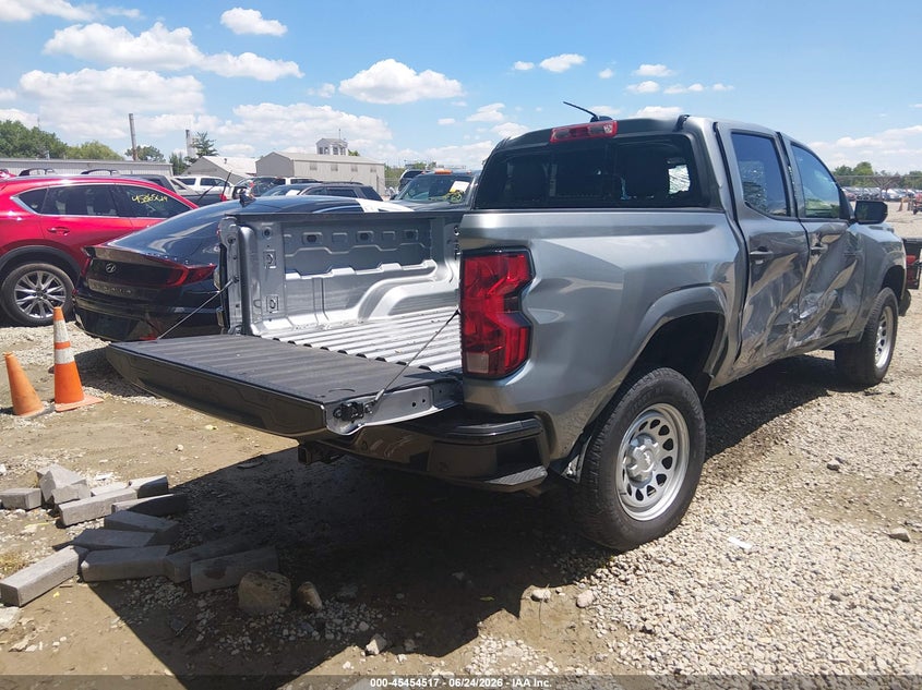 AtlanticExpress - Chevrolet Colorado
