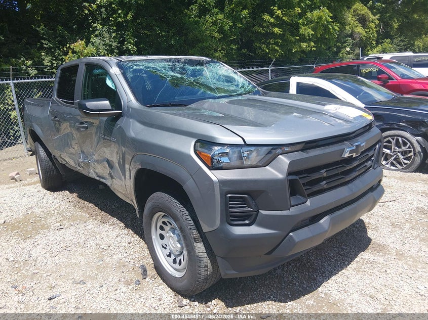 2025 Chevrolet Colorado