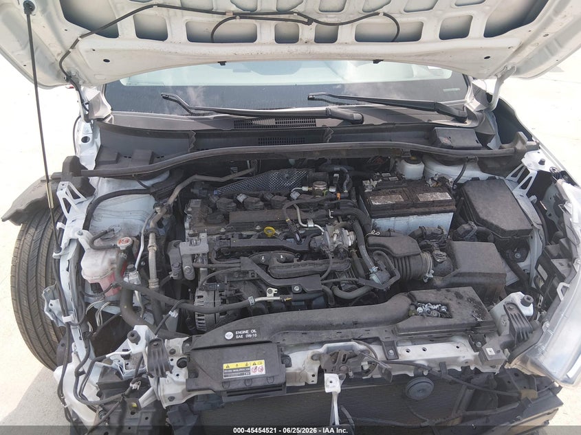 2023 Toyota Corolla Cross Le VIN: 7MUCAAAG7PV059927 Lot: 45454521