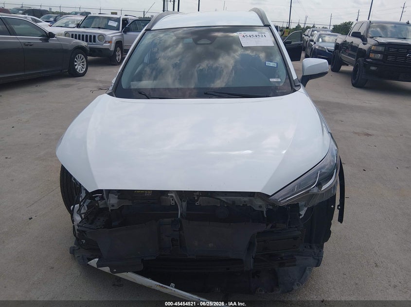 2023 Toyota Corolla Cross Le VIN: 7MUCAAAG7PV059927 Lot: 45454521