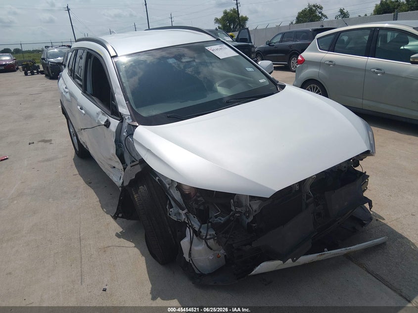 2023 Toyota Corolla Cross Le VIN: 7MUCAAAG7PV059927 Lot: 45454521