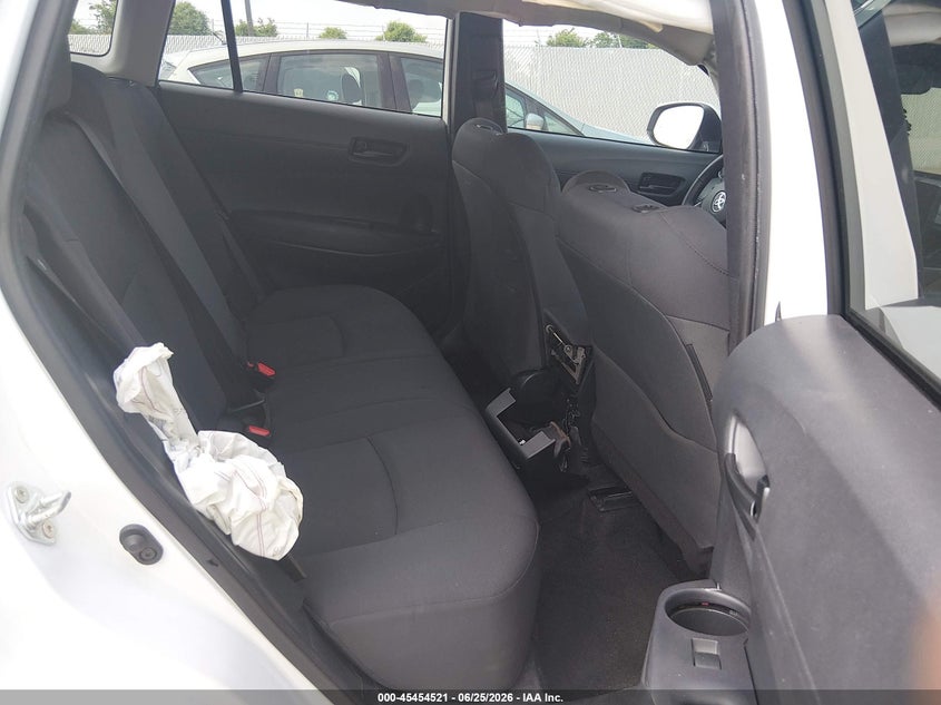 2023 Toyota Corolla Cross Le VIN: 7MUCAAAG7PV059927 Lot: 45454521