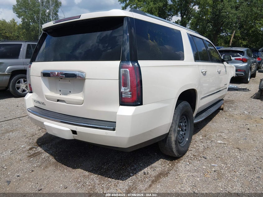 Vin: 1gks2jkj8fr608291, lot: 45952635, gmc yukon xl 1500 denali 20154