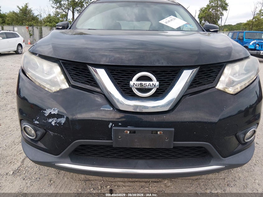 NISSAN ROGUE 2015 VIN 5N1AT2MV8FC908132