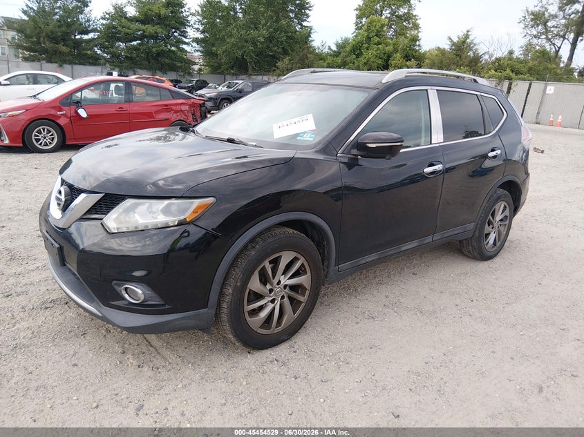 NISSAN ROGUE 2015 VIN 5N1AT2MV8FC908132