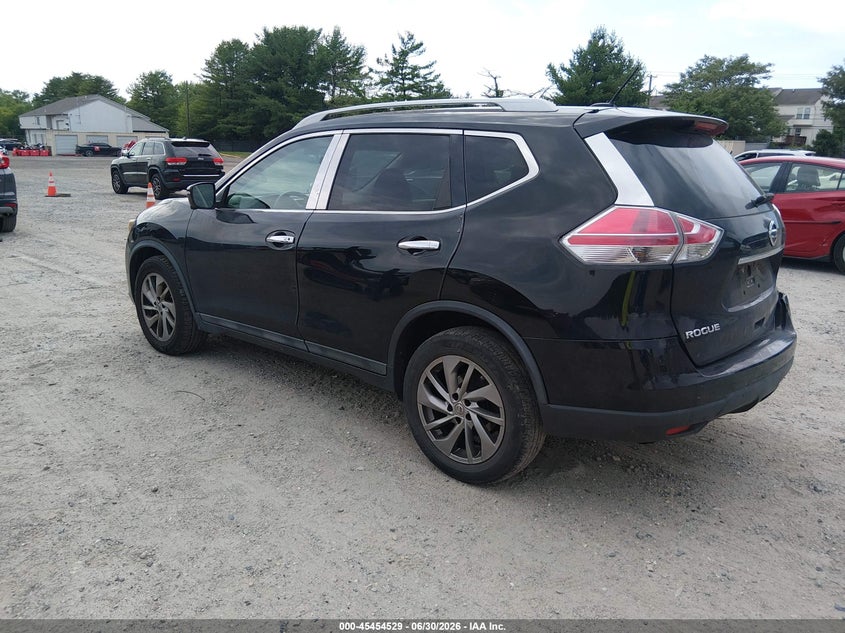 NISSAN ROGUE 2015 VIN 5N1AT2MV8FC908132