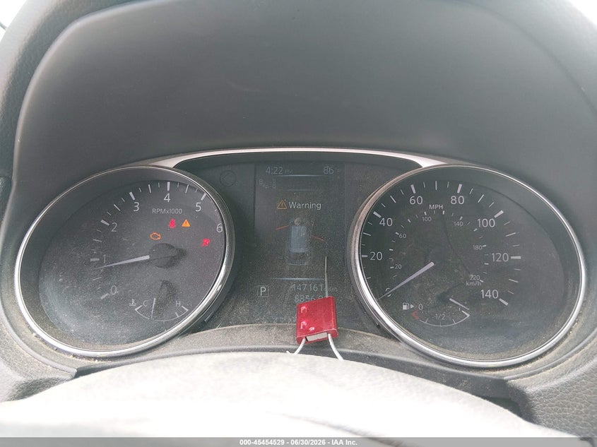 NISSAN ROGUE 2015 VIN 5N1AT2MV8FC908132