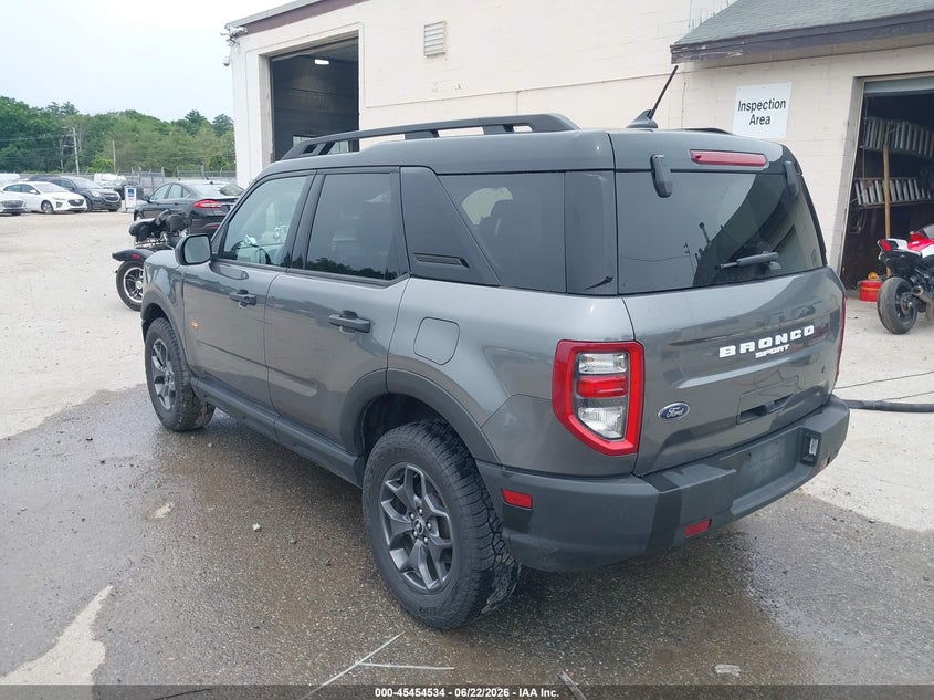 AtlanticExpress - Ford Bronco Sport