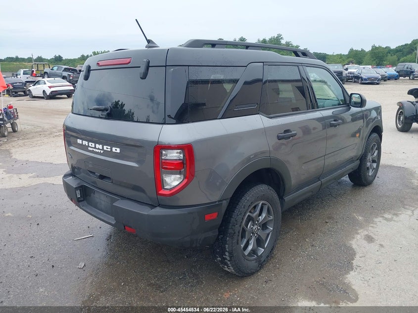 AtlanticExpress - Ford Bronco Sport
