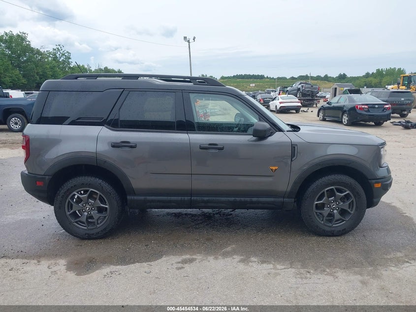 AtlanticExpress - Ford Bronco Sport