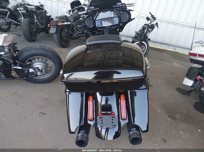 2016 Harley-Davidson Flhxse Cvo Street Glide VIN: 1HD1PXN14GB950546 Lot: 45454537