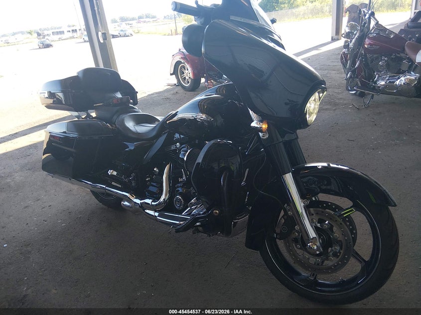 2016 Harley-davidson Flhxse