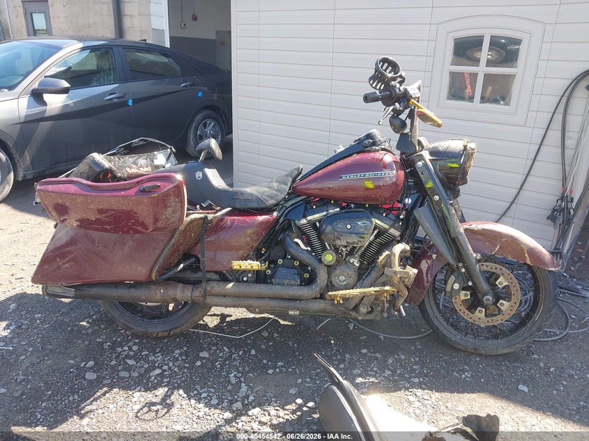 2020 Harley-Davidson Flhrxs VIN: 1HD1KVP14LB605043 Lot: 45454542
