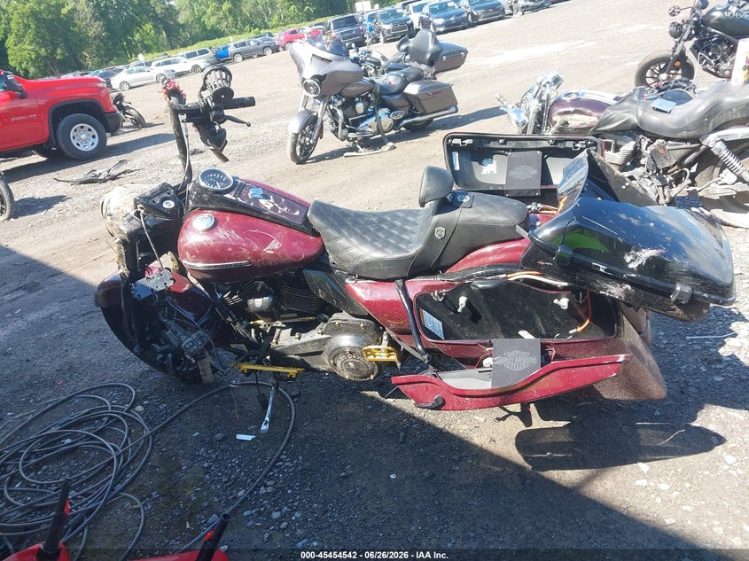 2020 Harley-Davidson Flhrxs VIN: 1HD1KVP14LB605043 Lot: 45454542