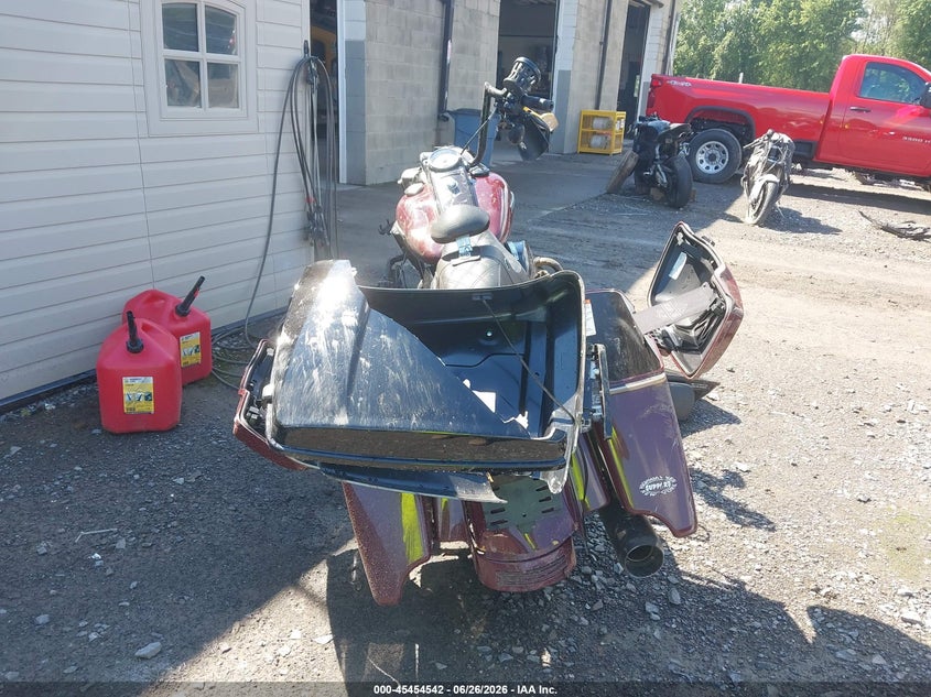 2020 Harley-Davidson Flhrxs VIN: 1HD1KVP14LB605043 Lot: 45454542
