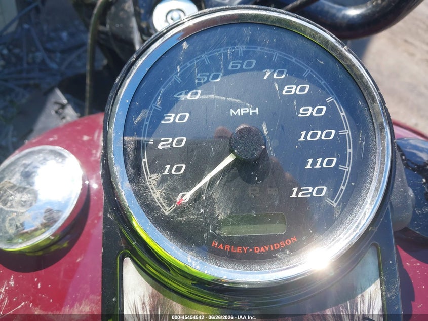 2020 Harley-Davidson Flhrxs VIN: 1HD1KVP14LB605043 Lot: 45454542