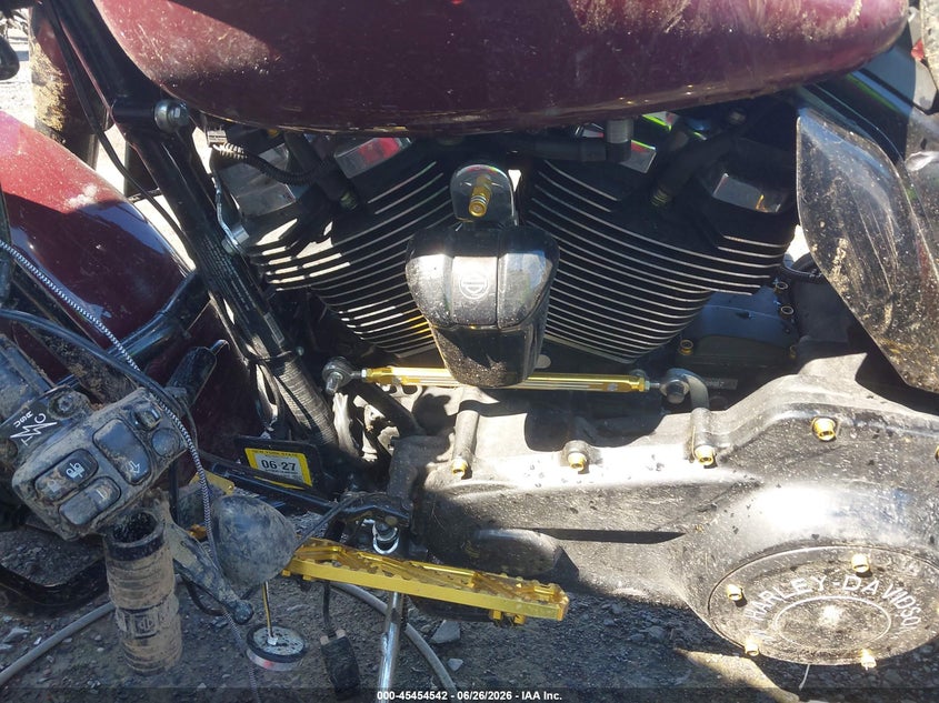 2020 Harley-Davidson Flhrxs VIN: 1HD1KVP14LB605043 Lot: 45454542