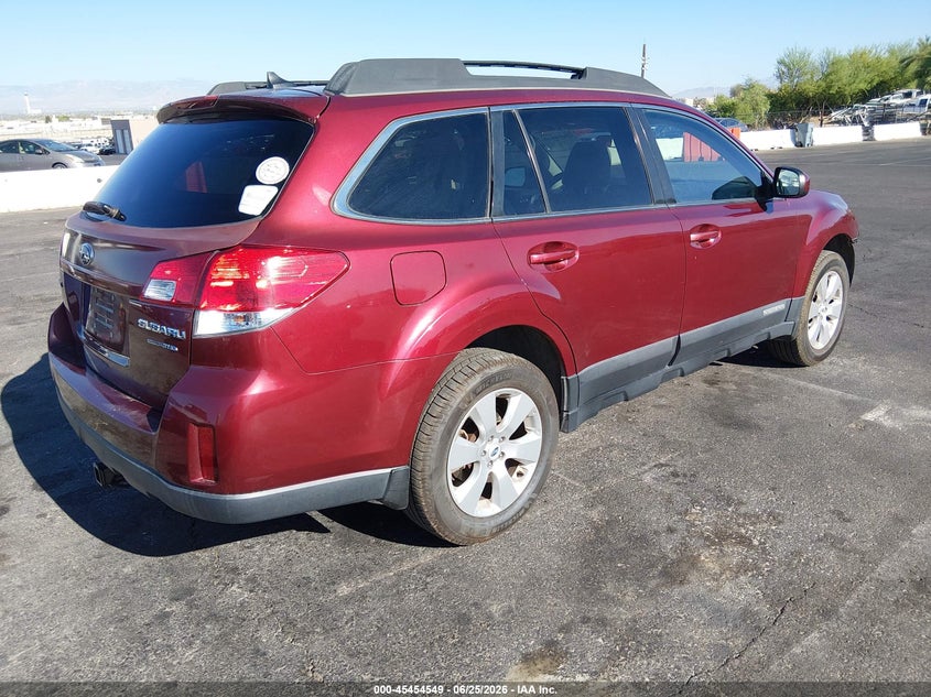 AtlanticExpress - Subaru Outback
