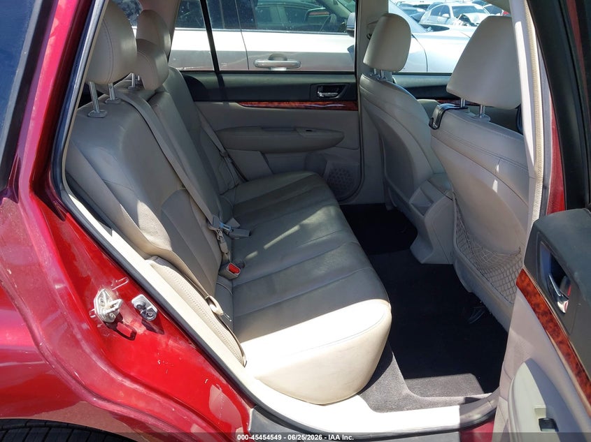AtlanticExpress - Subaru Outback