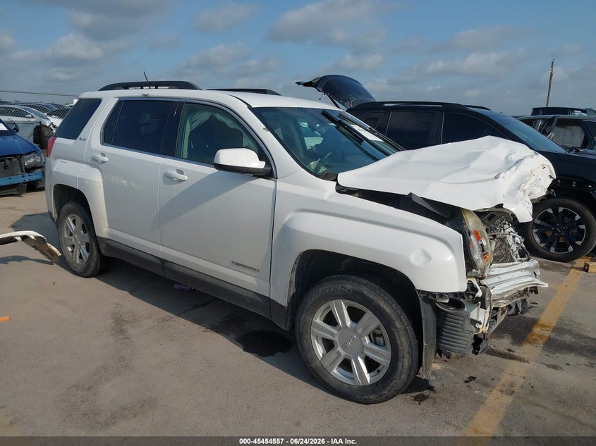 2014 GMC Terrain