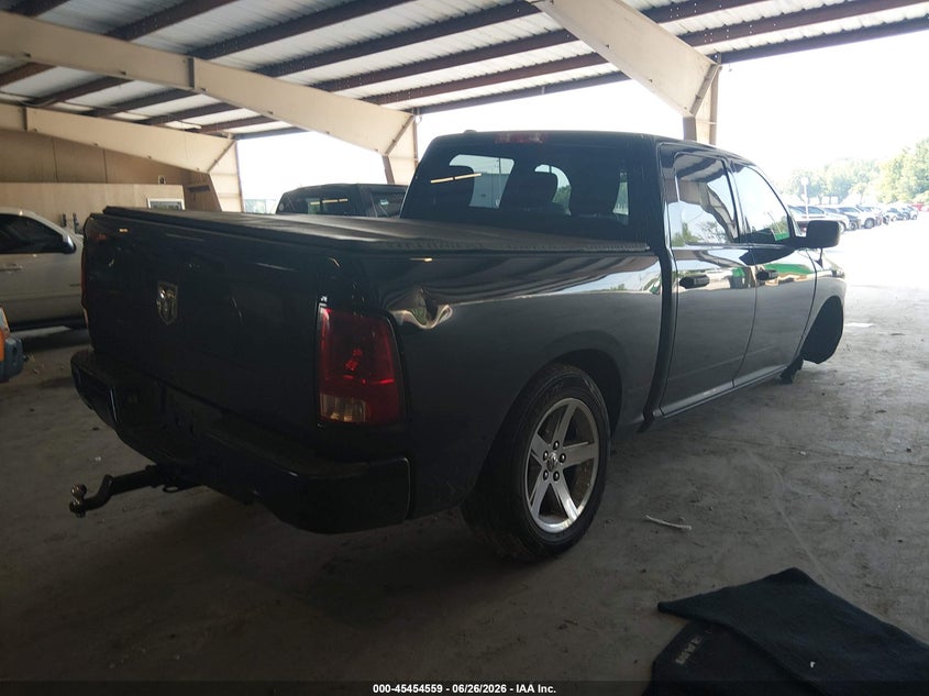 Vin: 1c6rr6kt2ds702989, lot: 45952672, ram 1500 express 20134